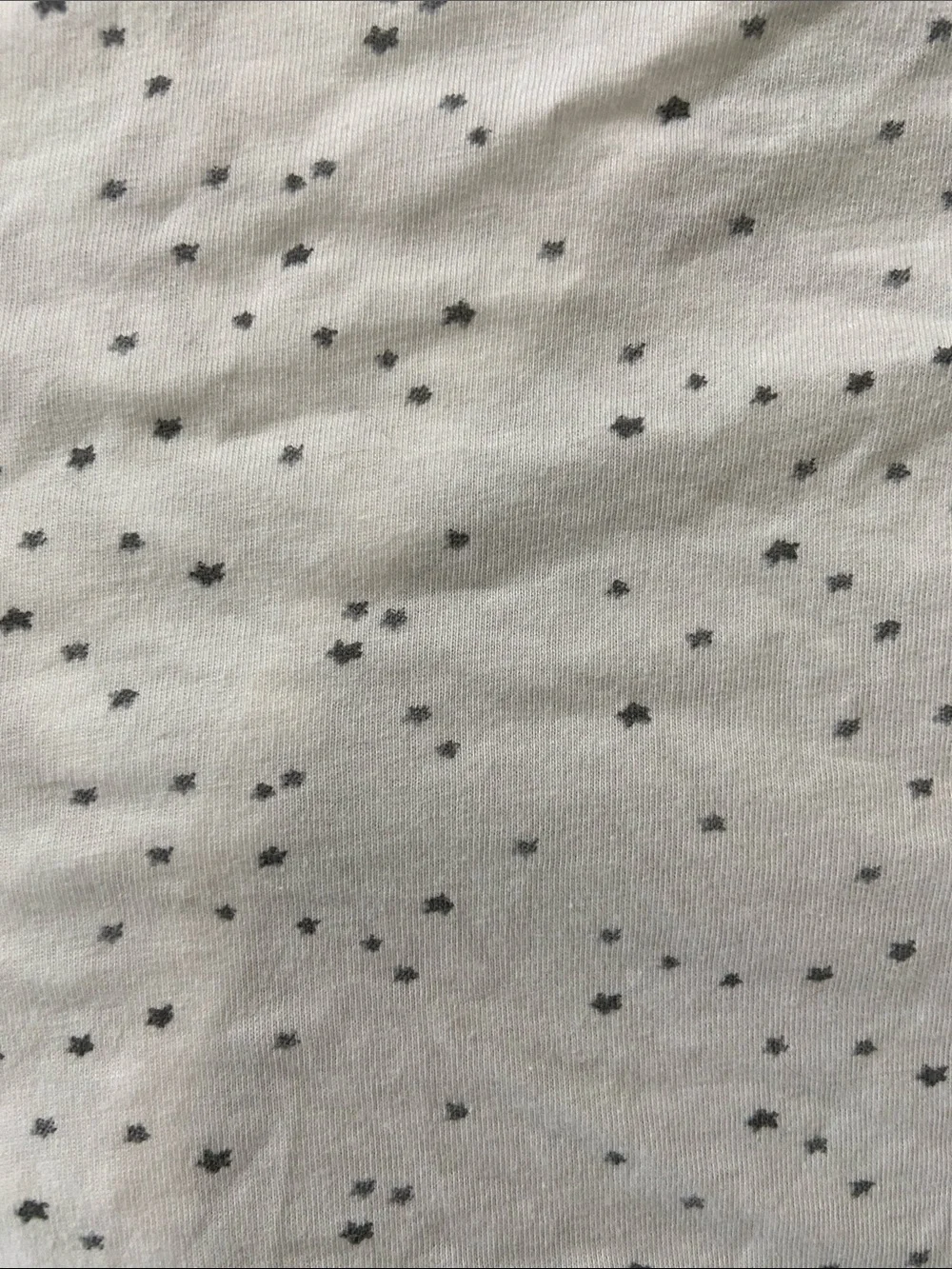 Burts Bees Baby organic cotton changing pad cover